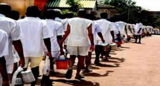 சுதந்திர தினத்தை முன்னிட்டு கைதிகள் விடுவிப்பு